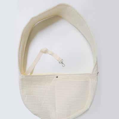 Slingback de embrulho para cães Akisae, champô coreano para animais de estimação