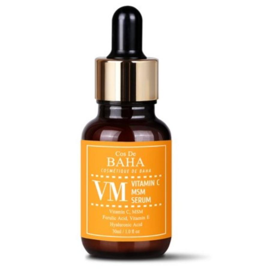 

Cos De BAHA Vitamin C MSM Serum (30ml)