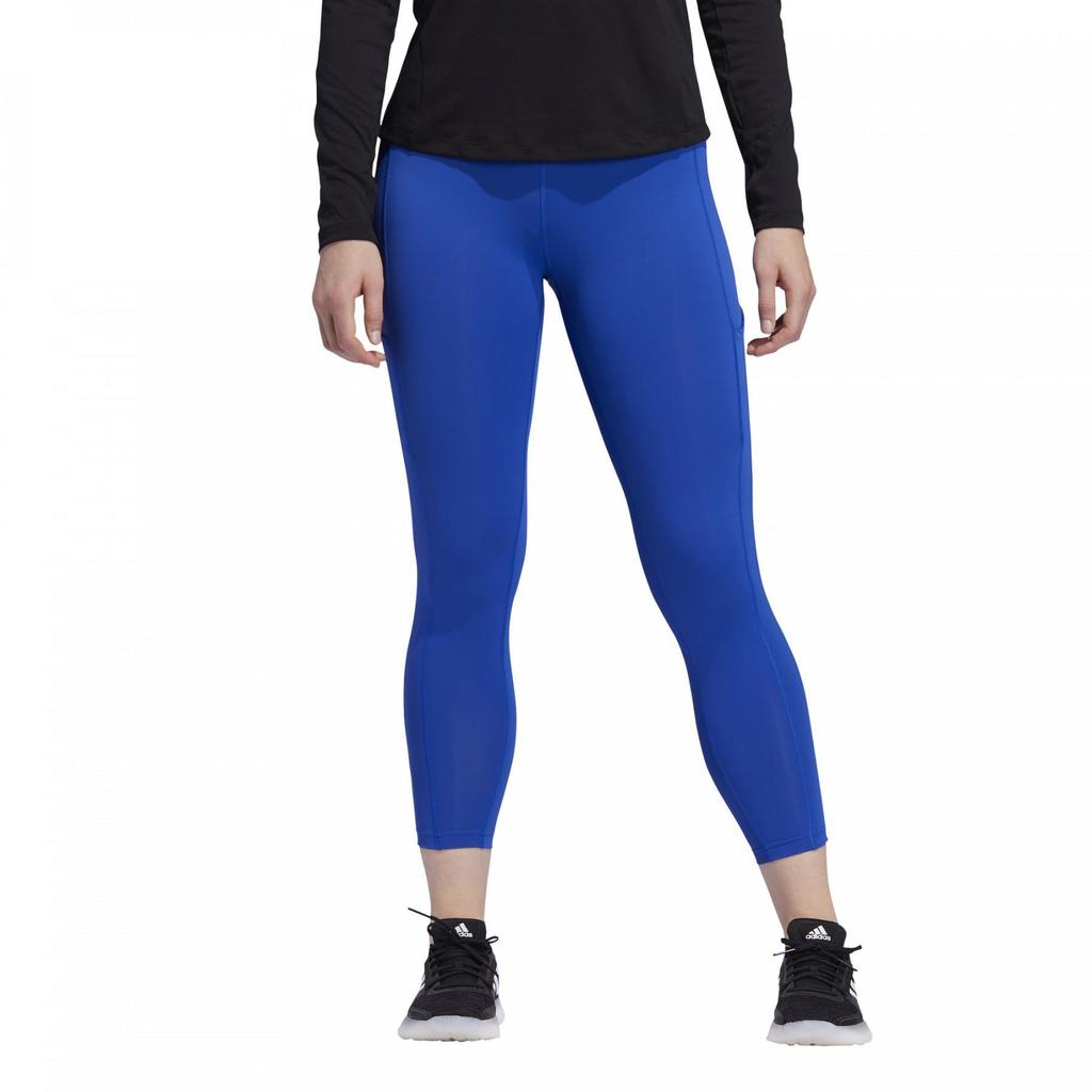 Adidas Sports Pants Women's Blue FL2488
