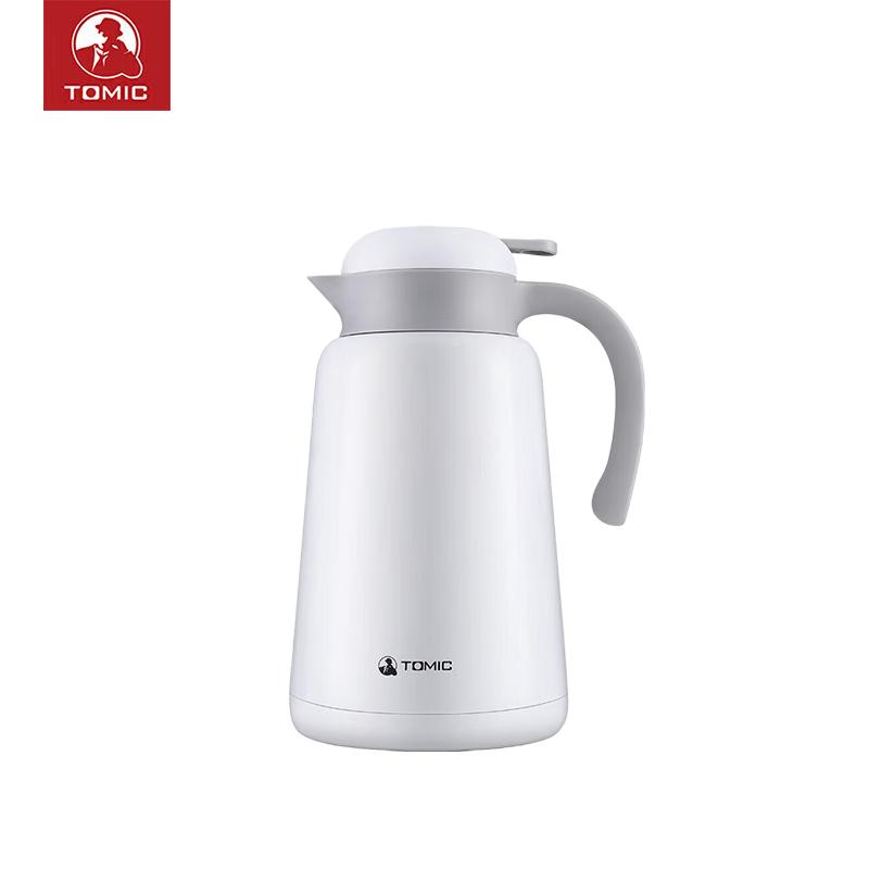 Temake TJ70009 1.9L 316 Stainless Steel Insulated Thermos