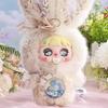 Mocici Sweet Bunny Magic Secret Series Plush Blind Box Doll Bunny Figurine Keychain Decoration Gift For Kids Girls