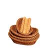 Imitation Rattan Woven Basket