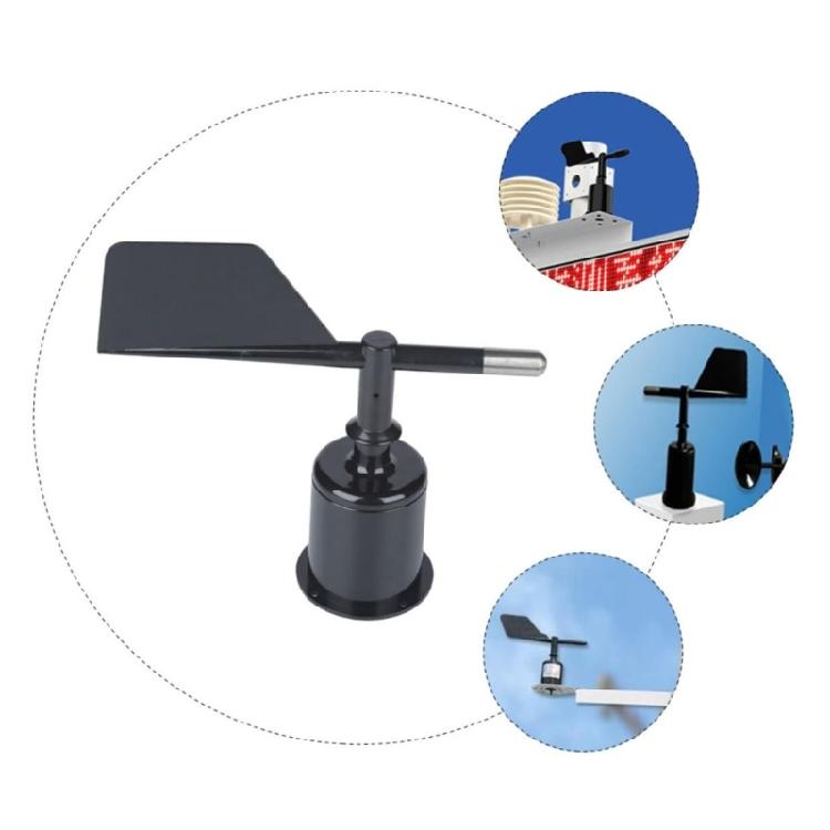 Wind Direction Anemometer Cover for Reliable Wind Speed Measurement Weather Observation Enthusiasts Accurate Measurement