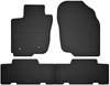 Set of Rubber Mats For: Toyota RAV4 III SUV (from 2006 To 2013)