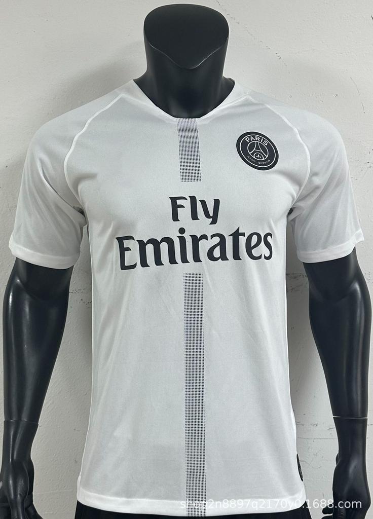 Voetbalclub Liverpool Vintage Shirt Thuis Champions League Editie Real Madrid Thuisshirt Klassiek Vintage Voetbalshirt