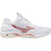 Wave Stealth 6 Sneakers High Traction White/Rose