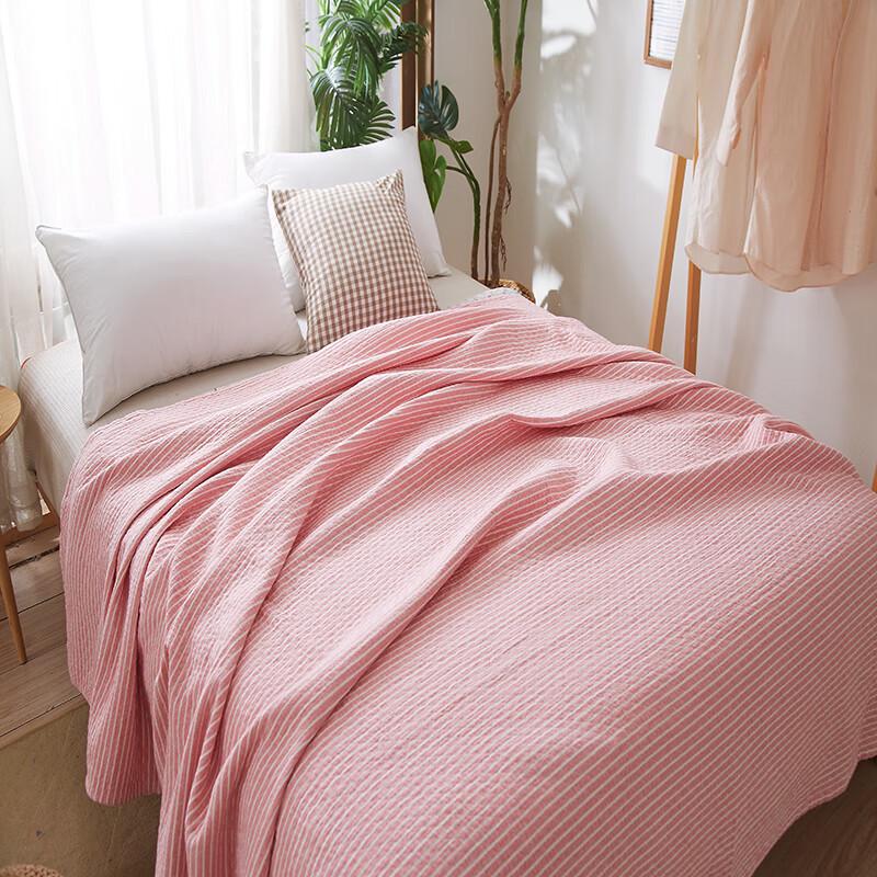 Hengyuanxiang Striped Towel Quilt