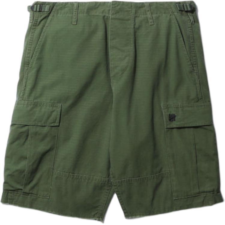 UNDEFEATED SS22 Shorts Men's Blue Gift Recommendation 50055