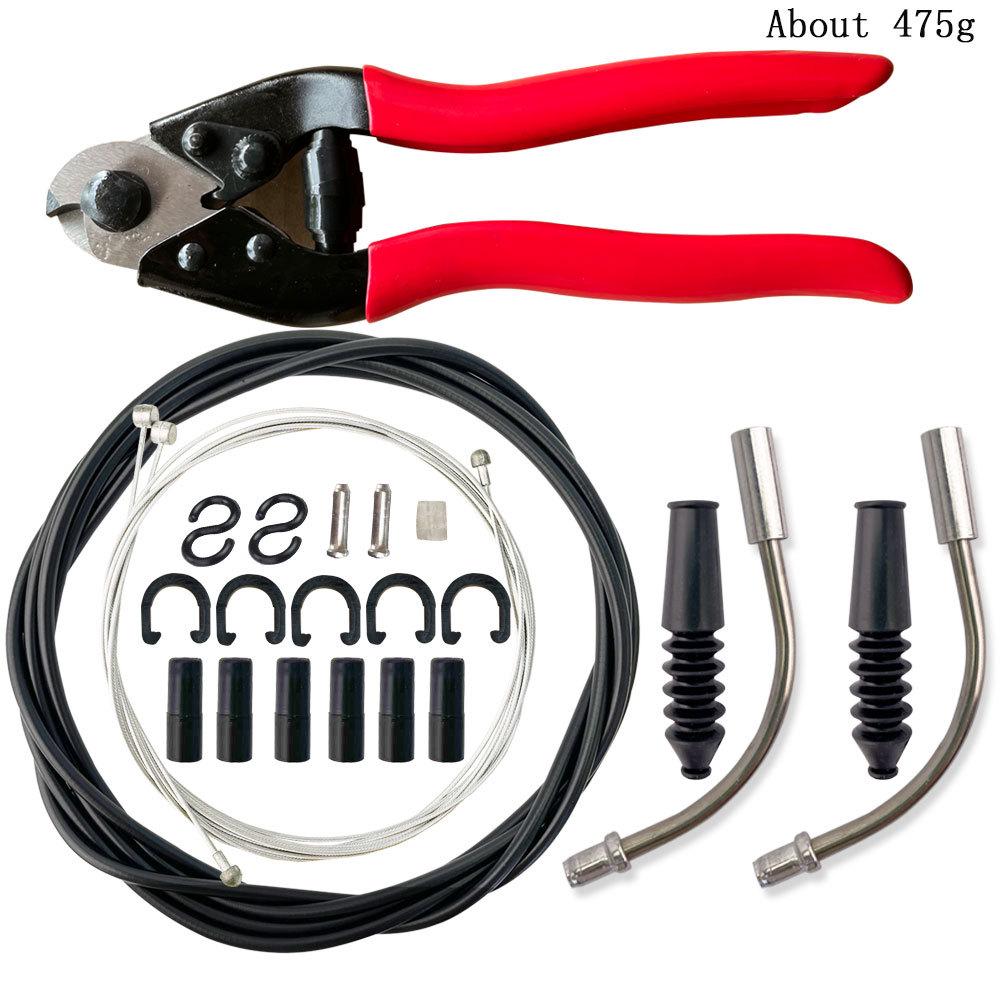 Juego de Cables de Freno y Cambio AKANTOR para Bicicleta
