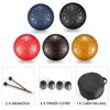 12Inches 8 Tune Tank Drums Tongue Drum With Drumsticks Carrying Bag Percussion Instruments Handpan Steel Hand Pan Drum