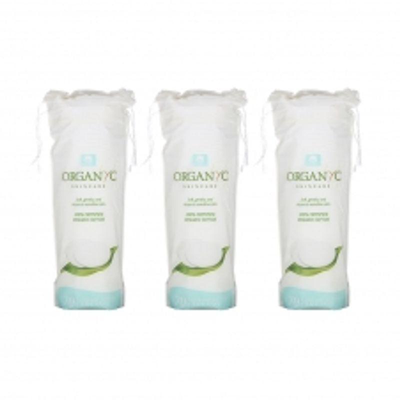 

Coleman Cotton Pads 70 Sheets x 3 Packs