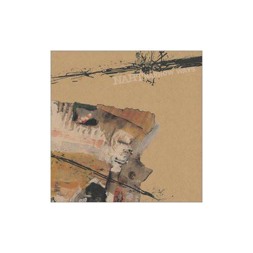 

CD NAHT - Narrow Ways BOMBCD65 Time Bomb Recor 1999 Japan Rock Used
