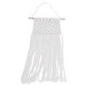 Boho Tapestry Woven Wall Decor Exquisite Elegance Versatile Wall Hanging Woven Tassel Tapestry for