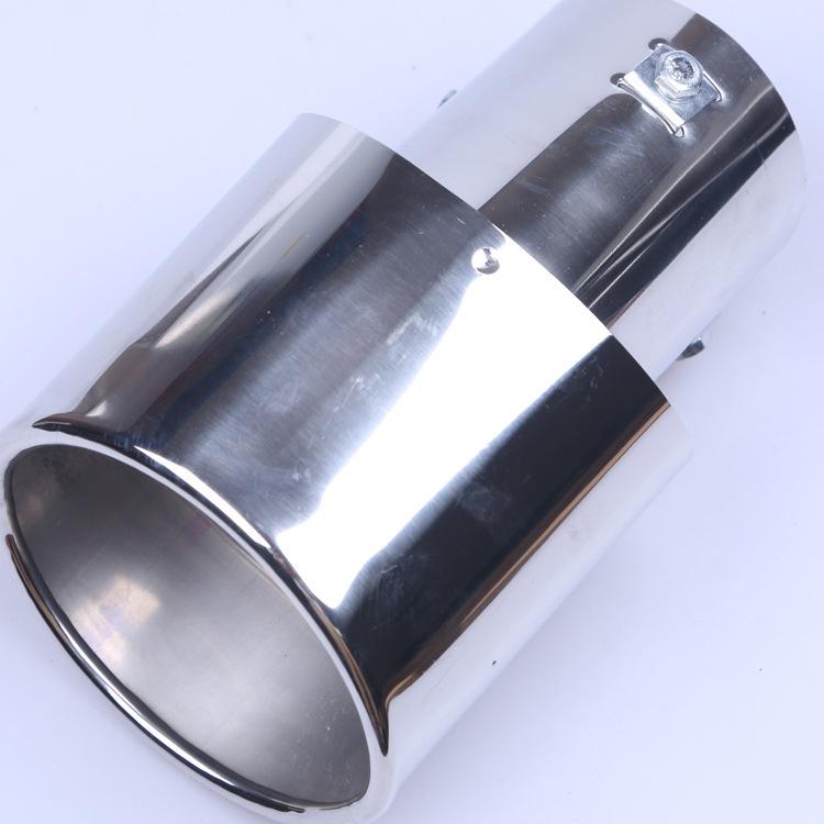 Compatible Tailpipe for Hyundai Elantra, Excelle, Sail, Focus, Corolla, and EcoSport.