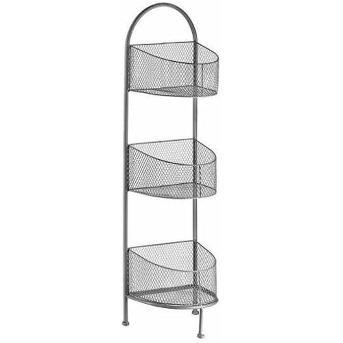 Étagère - GIFT DECOR - Standard - Multicolore - 107 X 30 X 46 Cm - Contemporain