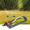 Automatic Lawn Swing Sprinkler 19 Nozzle Garden Sprayer Watering Agriculture Watering Garden Irrigation Sprinkler