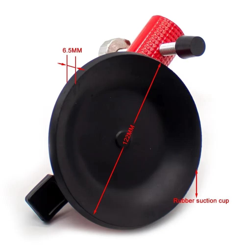 Leveling Device Tile Leveling System For Marble Granite Tiles With Suction Cups 12.3cm/4.84 Inches Precise Adjustment Tools