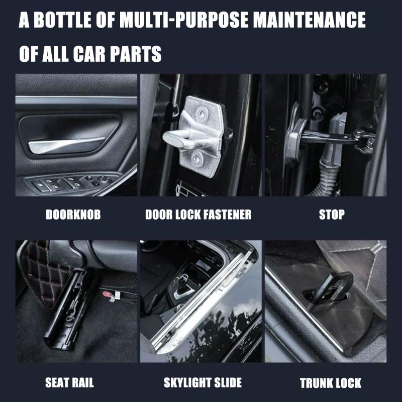 Versatile Lubricating Grease Heat Resistant Grease for Car Motorcycles Providing Excellent Waterproof Performances