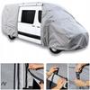 Camper Van Cover 670-700cm 4-layers + 6x Straps