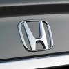 AAAKC1 Honda Civic Fit Jazz Accord HRV CRV City Odyssey Passport Car Front Grill & Rear Trunk Emblem Badge Sticker Covers