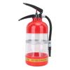 Liquor Dispenser 2L Plastics Portable Extinguisher Shape Wine Dispenser for Bar Restaurant Hotel KTV