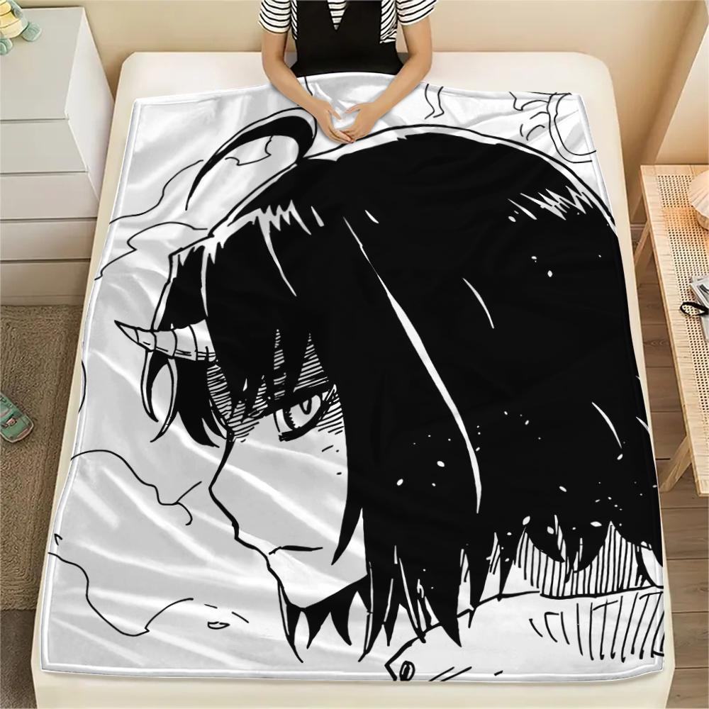 1PC Clevatess Print Flannel Blanket, High quality All Seasons, Home Decor, Warmth and Comfort, Perfect for Christmas Gifts