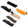 1 Pair Car Front Bumper Side Marker Light Housing Shell for VW Golf MK4 617215181853