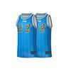 Li-Ning x CBA Jeremy Lin Beijing Ducks Road Jersey 'Light Blue' Men's AAYR053-1