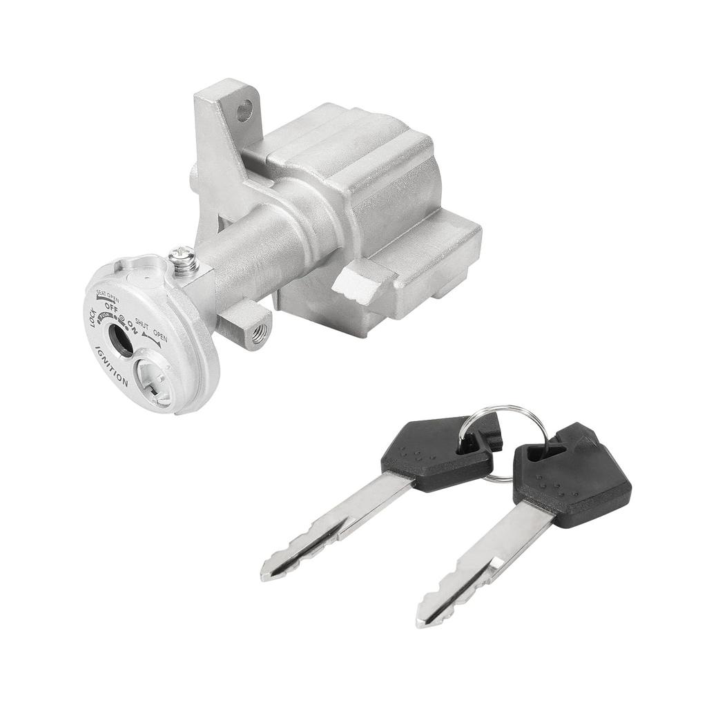 Address V125 Ignition Key Address V125G V125S K5 K7 CF46EA Main Key with Spare