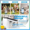 5 Gallon Bottle Water Dispenser Pump - Automatic Drinking Water Jug Dispenser With USB Charging, Portable Electric, Easy To Use