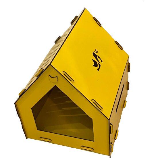 

Кошачий дом