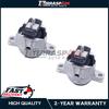 1 PAIR FRONT LH & RH ENGINE MOUNTING T For Jaguar XE 2.0L 2015 - X760 T4N37216