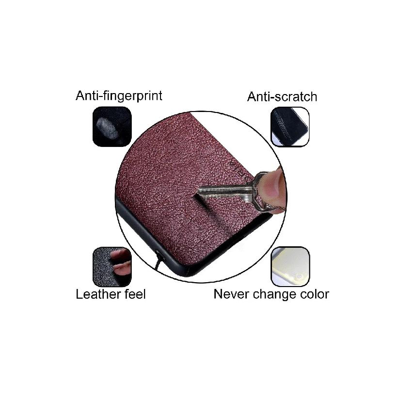 Luxury Leather Case For Moto G Power Stylus Play 2026 2025 2024 4G 5G Business Style Retro Litchi Pattern Back Cover