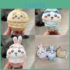 Easter Egg Plush Charm With Short Plush Material For Collectors And Kids