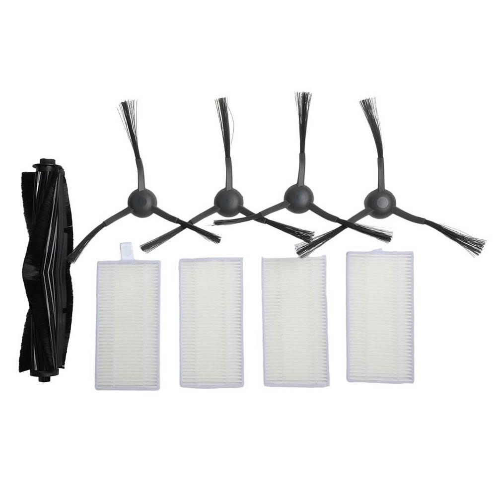 1 Set Für Eureka J20 Hauptbürste Seitenbürsten Staubbeutel Staubsaugerzubehör Reinigungsersatzteil Zum Ersetzen