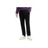 New FILA Casual Pants Men's Jet Black F11M518607FBK