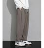 Long Relaxed Gaucho Plus Sizes Loose Elastic Solid [foveitaa] Men's Pants, Wide-Leg Pants, Pants, Available, Fit, Simple, Stylish, Sweatpants, Unisex,