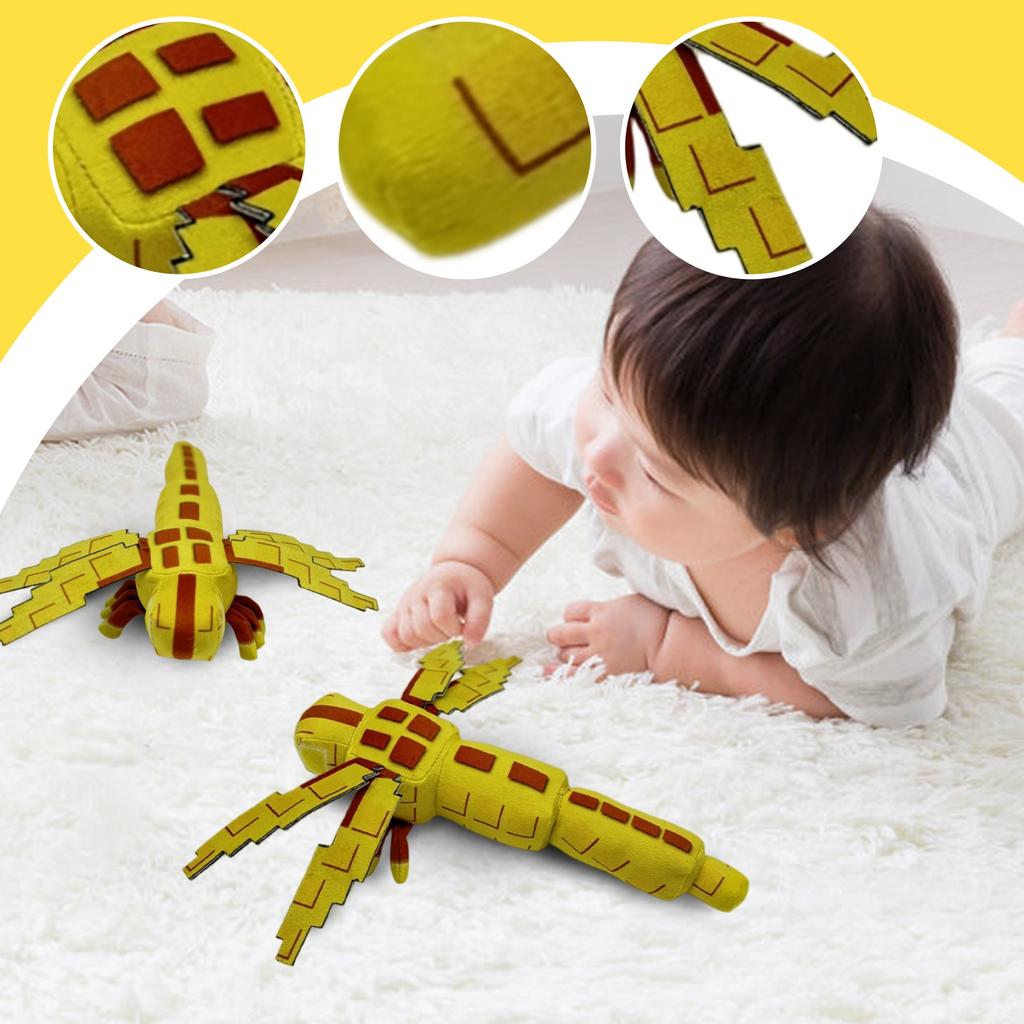 Plyšové hračky jsou roztomilé a vhodné k darování.. Jsou vyrobeny z bezpečných materiálů pro chlapce i dívky.