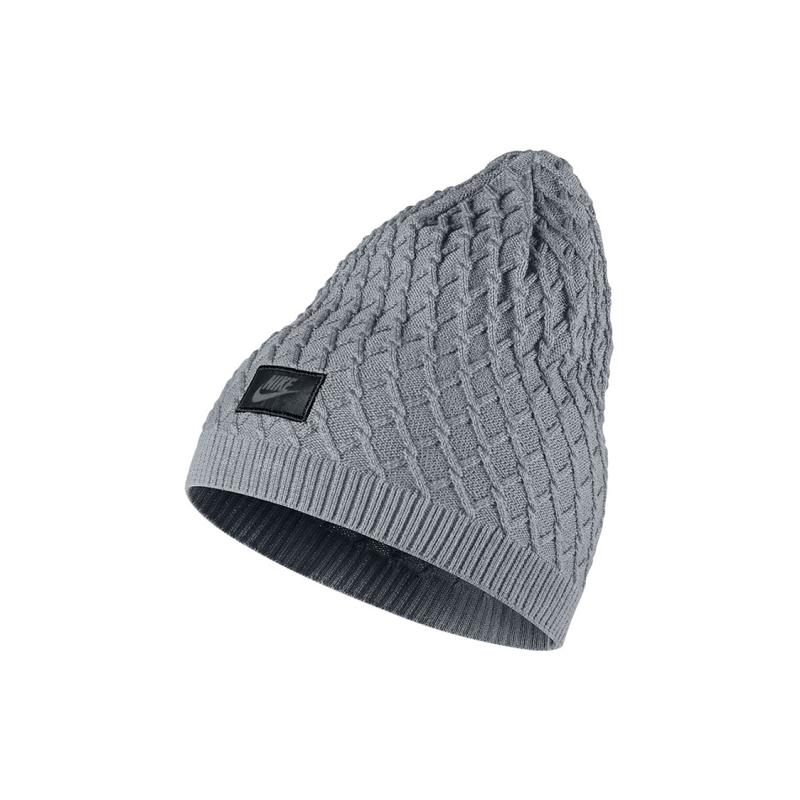 Nike Beanies Unisex Gray Casual 717118-012
