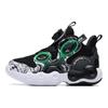 Anta Kids Asymmetric 2.0 Comfortable Versatile Non-Slip Shock Absorbing Durable Low-Top Basketball Shoes Kids sneaker 312239953-2