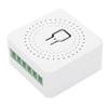 Mini Smart Switch for TUYA Zigbee Phone APP Control White OnOff Controller 100 240V(16A )