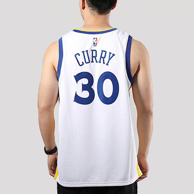 Nike Nba Gs Warriors Association jersey 864417-100