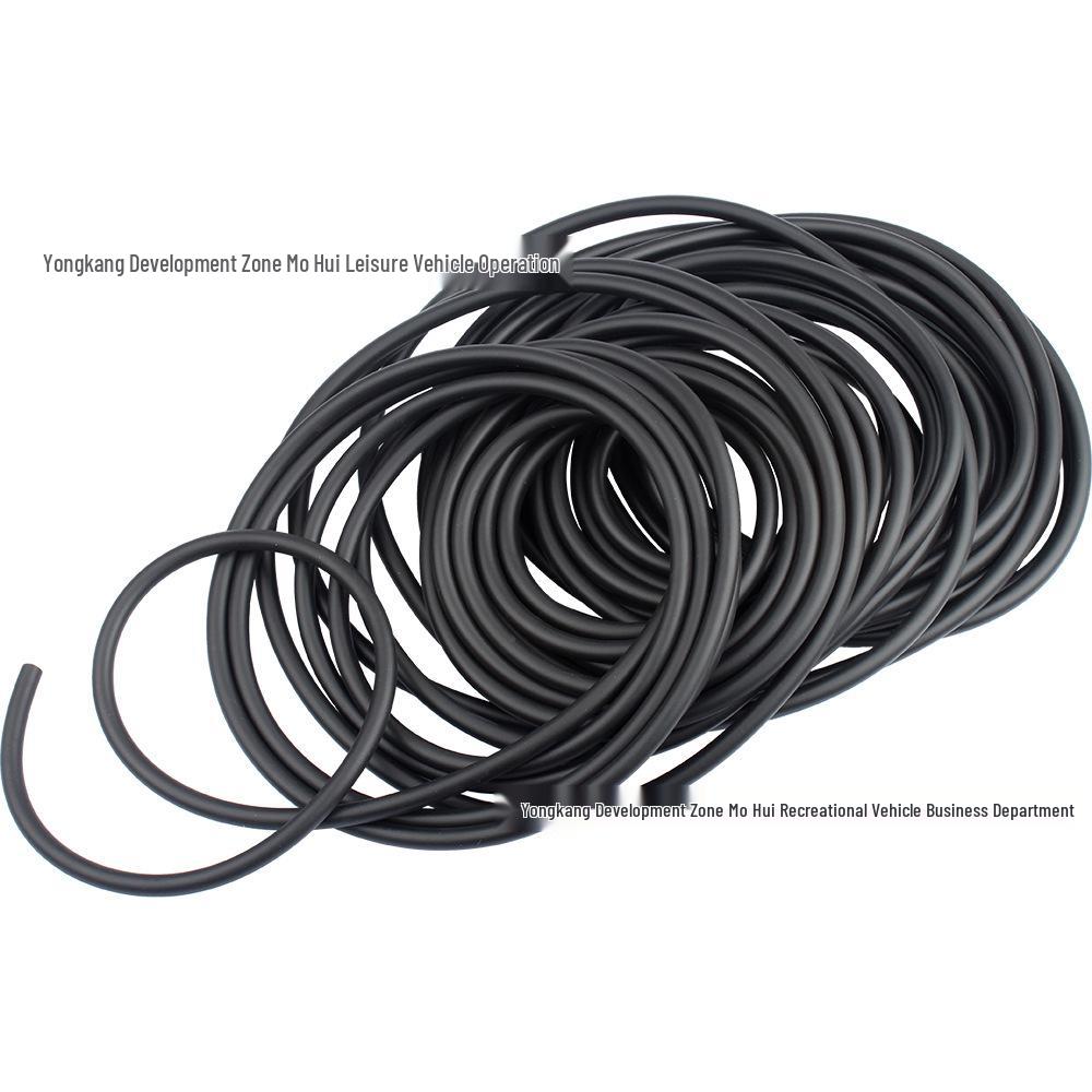 

5MM Inner, 8MM Outer Gasoline Hose for Off-road Motorcycle ATV Beach Buggy GY6 Scooter - 20 Meters Universal