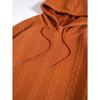 Men's Solid Color Hoodie Casual Fashion Hooded Sweatshirt Versatile Long Sleeve Tops for Men, Multiple Colors Available