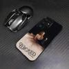 Wicked Musical Green Phone Case For Samsung A25 A33 5G A54 A36 A35 A56 A52 A14 Shockproof Colorful Cover
