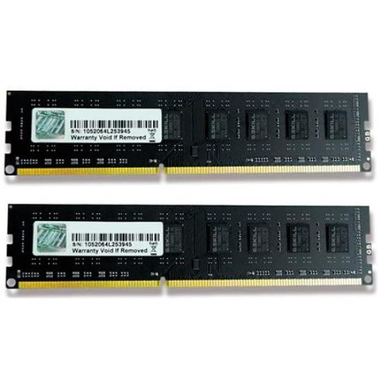 G.Skill F3-1600C11D-16GNT (DDR3-1600 CL11 8GB×2)