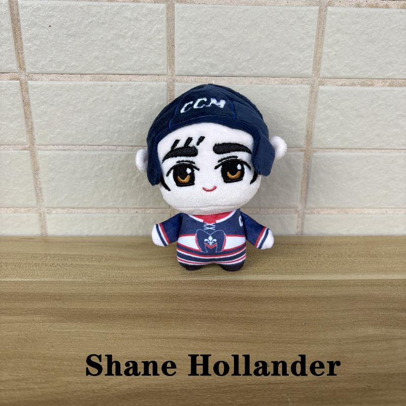 10cm Lustige Cosplay Heated Rivalry Charaktere Ilya Rozanov Und Shane Hollander Plüschtiere Schlüsselanhänger Anhänger Cartoon Plüschtier Puppe About 10cm