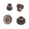 21T 29T 17T 26T Steel Motor Gears Parts Pinions Accessory For HSP94111 94123 Hsp1:10 RC Cars