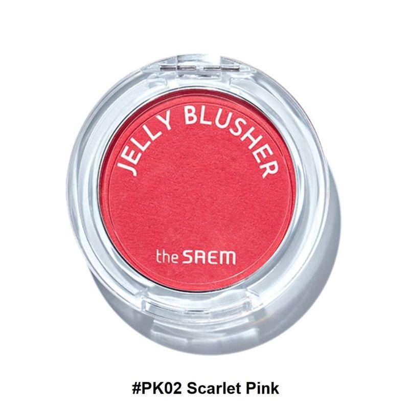 The Saem - Jelly Blusher -11 Colors