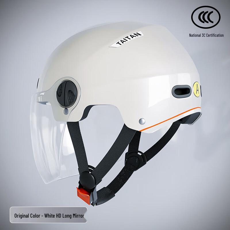 Lishi Lightweight Electric Motorcycle Half Helmet